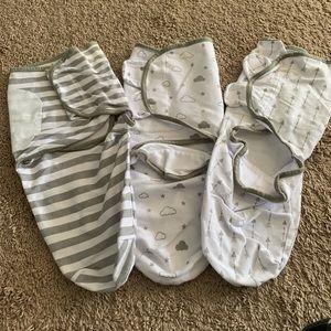 Swaddles